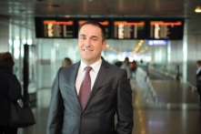 TAV Havalimanları’na yeni insan kaynakları direktörü