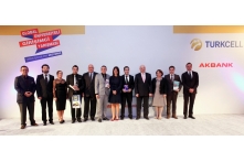 ‘Global girişimci’ler ödüllendirildi