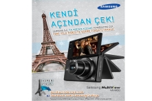 Samsung ‘Kendi açından çek’ diyor!