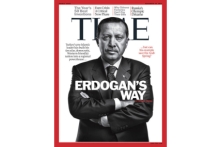 Time’ın anketine göre ‘yılın kişisi’ Erdoğan