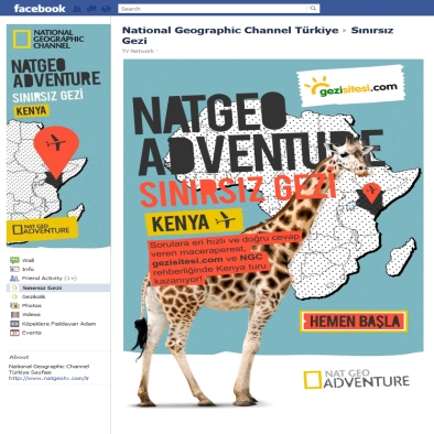 Maceraperestler Kenyaya!