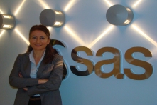 SAS’a yeni ‘kıdemli müşteri yöneticisi’!