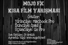 Mojo Fx başvuruları devam ediyor!