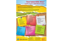 İnsan, toplum, kültür mirası sertifika programı başlıyor