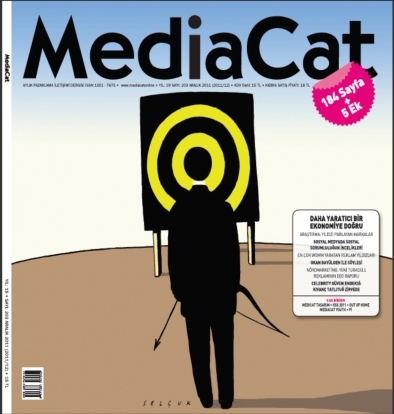 MediaCat sayfaları bu ay da dopdolu!