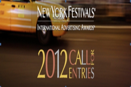New York Festivals başvuruları için son 1 ay