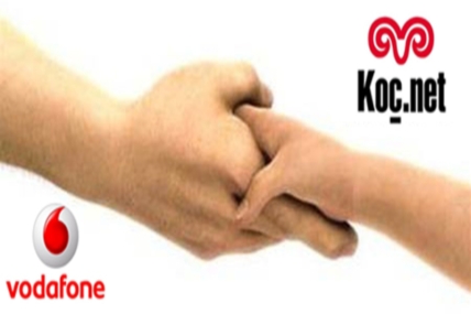 Koç.net resmen ‘Vodafone Net’ oldu