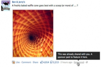 Facebook’tan yeni reklam hamlesi!