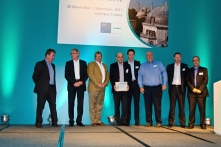 Boğaziçi Yazılım’a ödül