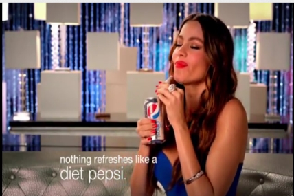 Diet Pepsi’nin yeni reklamı yayınlandı