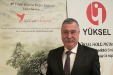 Yüksel Holding’den sürdürülebilirlik raporu