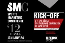 Spor pazarlama konferansı yarın!