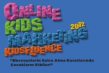 Online Kids Marketingin bu yılki konusu ‘çocuk etkisi’