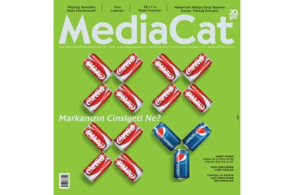 MediaCat’in hashtag’i 1. TT oldu!