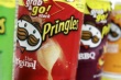 Pringles 2.7 milyar dolara Kellogg Co.nun