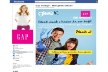 Gleek olmak isteyenler bu sayfaya