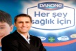 Danone Türkiyeden Orta Avrupa Bölgesine transfer
