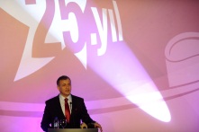 Zaman’dan İzmir’de 25. yıl kutlaması