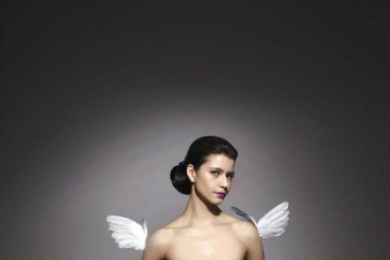 Objektif karşısında kanatlandılar