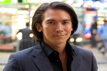 SAS Business Analytics Series Füturist Mike Walshı ağırlayacak