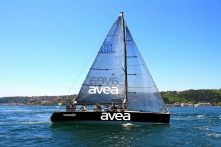 Avea, yelken takımı ile denize açılıyor