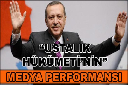 Ustalık Hükümetinin ilk çeyrek medya karnesi yayınlandı