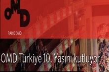 OMD Türkiye 10. yaşını kutluyor