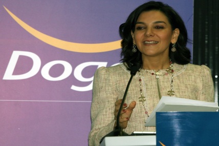 Doğan Holding cirosunu yüzde 14 artırdı