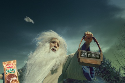 Halley ile herkese bi halley oluyor