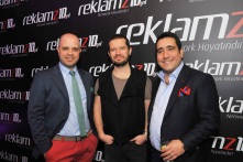 Reklamz, 10. yılını kutladı