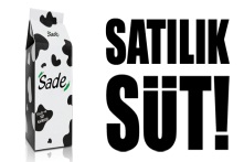 Sütü olmayan süt markası sütünü arıyor
