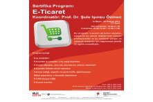 Bilgi Üniversitesi’nde e-ticaret eğitimleri başlıyor