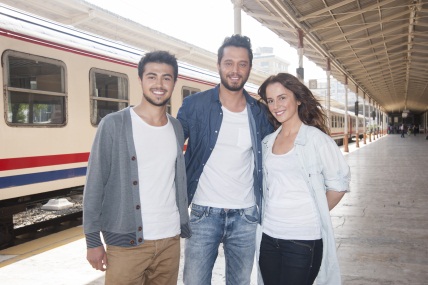 Murat Boz ve İpana ile Soyadımsın klibi çekildi