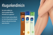 Vaseline Türkiye’den Custom Open Graph Action hareketi