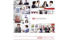 Henkel, 2012 yılının ilk çeyreğinde büyüdü