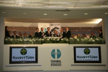 Kuveyt Türk ilk faizsiz gümüş borsa yatırım fonunu çıkardı