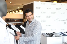 Kenan İmirzalıoğlu KİP’e ilham verdi