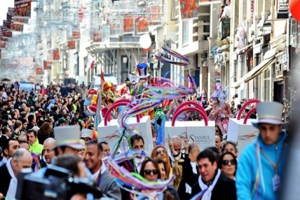 Basının İstanbul Shopping Fest’e ilgisi azaldı