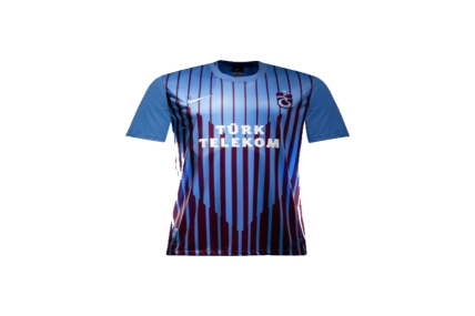 Trabzonspor’a Nike’tan tasarım