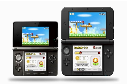 Nintendo 3DS XL 28 Temmuz’da piyasada