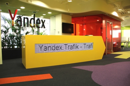 Yandex.Türkiye Yönetim Kurulu Başkanı ataması