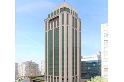 Polatın oteli açılıyor