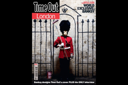 Time Out London kapak fiyatından vazgeçiyor