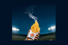 McDonalds Burger Kingi şikayet etti