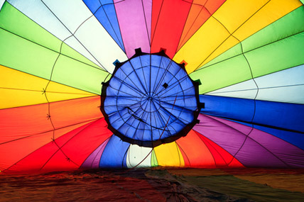 Balon turizminde yıllık gelir 33 milyon euro