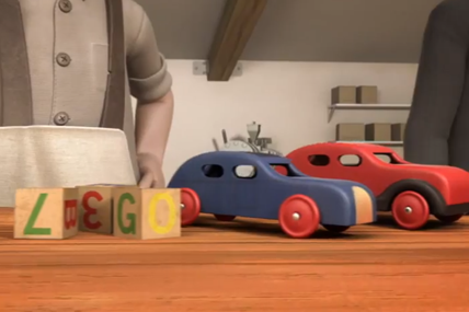 Lego 80nci yılını kutluyor