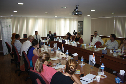İDA üyesi şirketler yeni ‘Türk Ticaret Kanunu’ seminerinde birarada