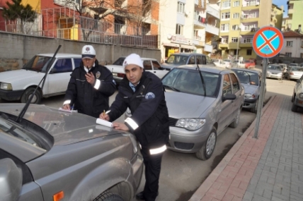 Aydın polisinden doğrudan pazarlama uygulaması