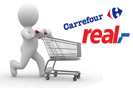 Real ve Carrefour Türkiyeden çekiliyor, üç talip var