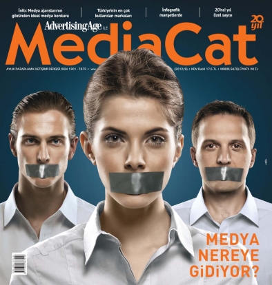 MediaCat bu ay medyanın geleceğini sorguluyor!